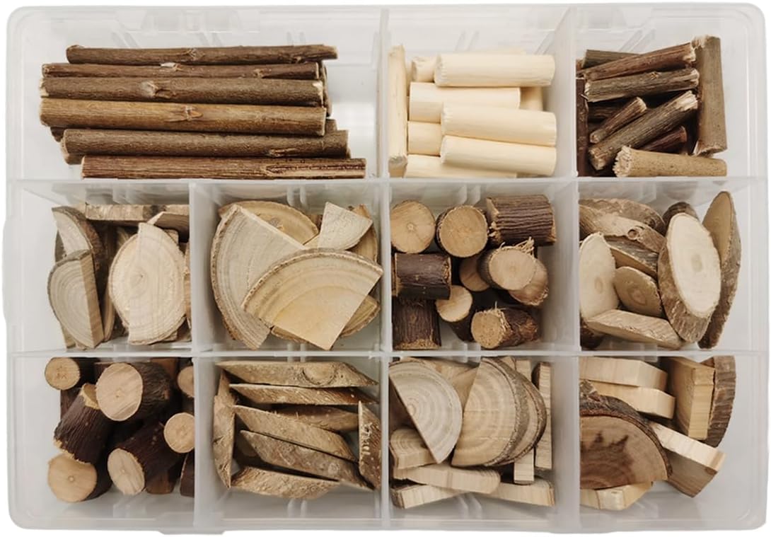Dowels, Sticks and Strips